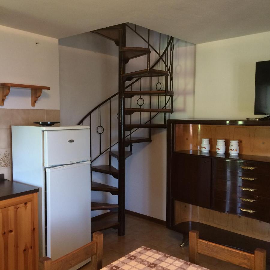 Baita Marina Villa Vercana Eksteriør billede