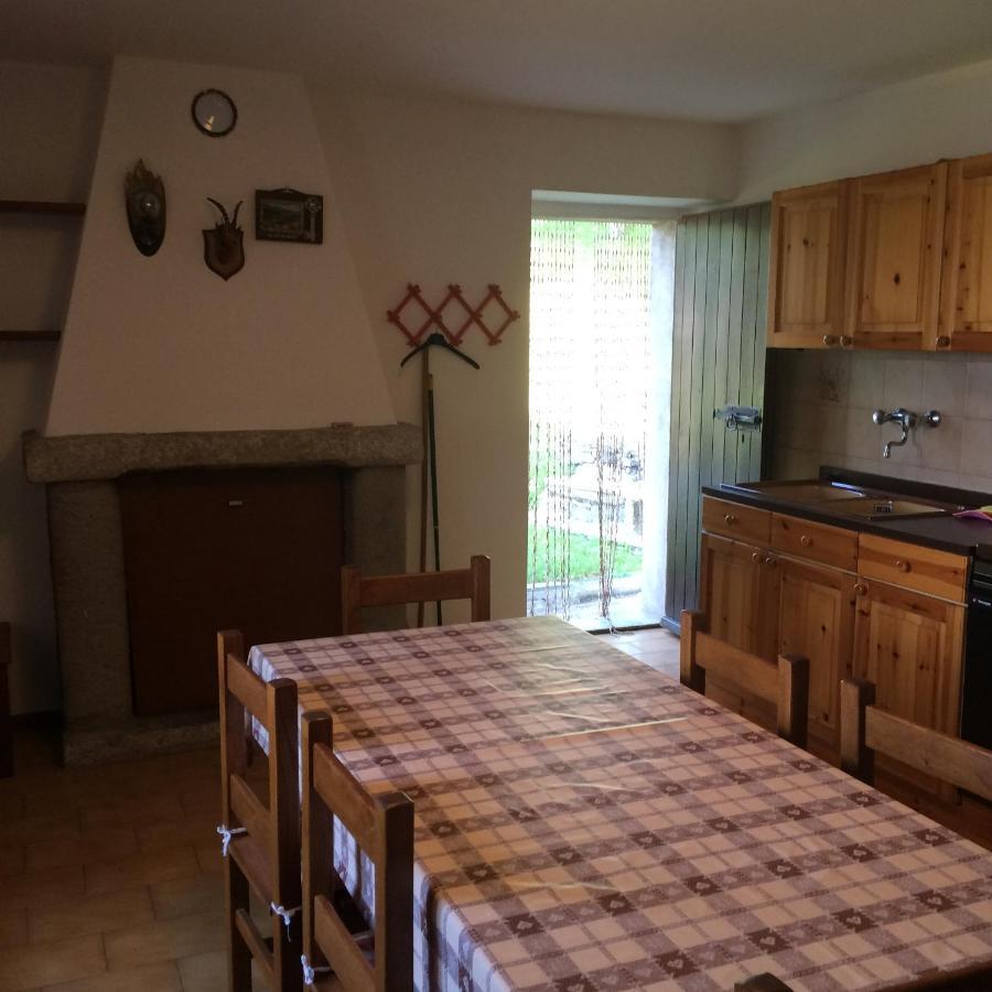 Baita Marina Villa Vercana Eksteriør billede
