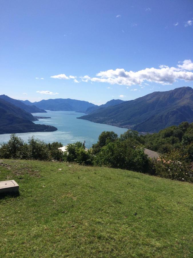 Baita Marina Villa Vercana Eksteriør billede